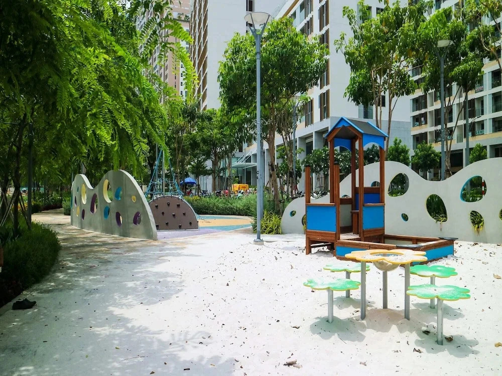 The Peak Serviced Apartment