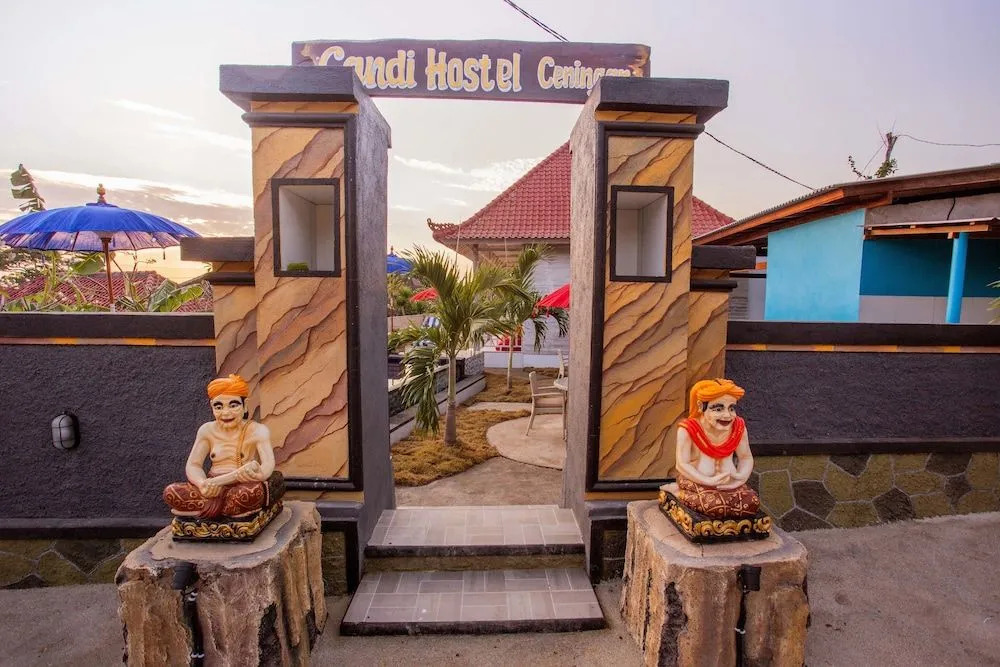 Candy Bed & Breakfast