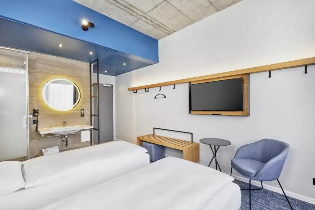 H2 Hotel Düsseldorf Seestern by Sunday Hotels