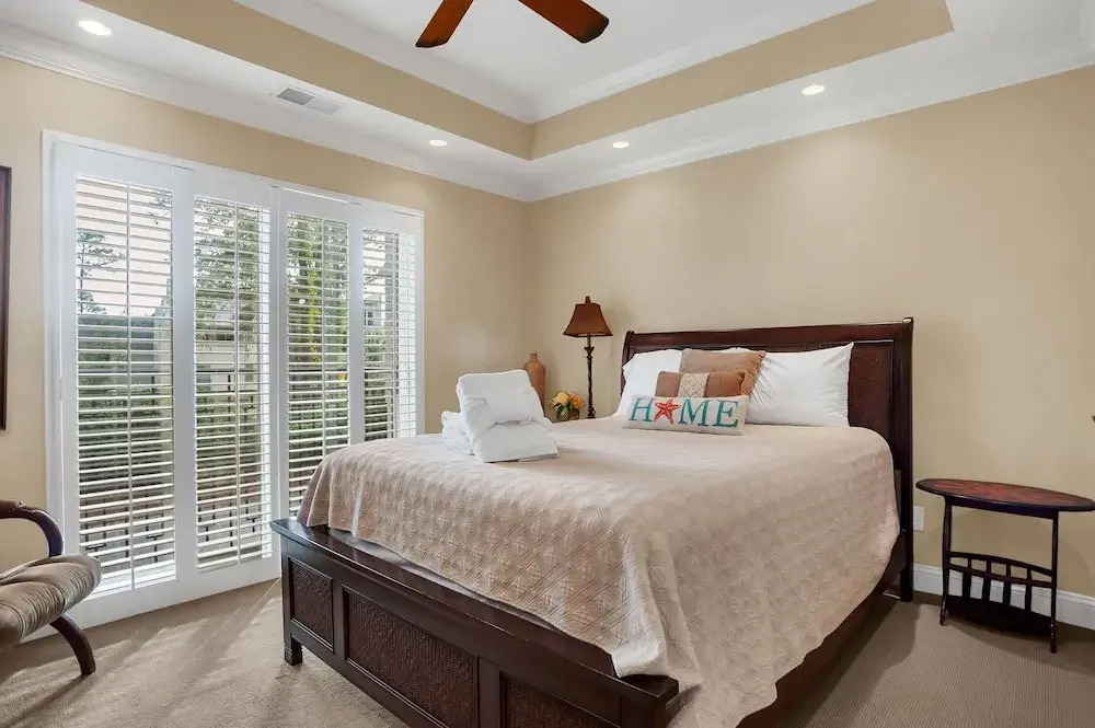 1112 Harbour South Club Villa at The Sea Pines Resort