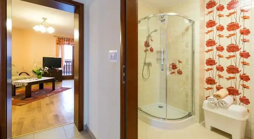 Apartament Widokowy Maki