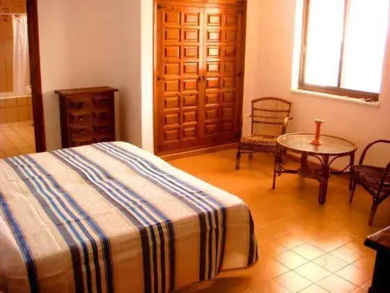 Apartment with garden, pool in Benissa