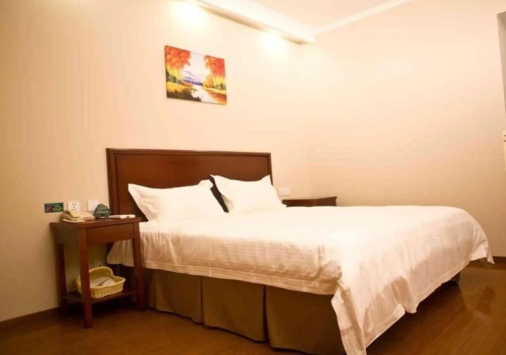 Greentree Inn Suzhou Qimen North Street Likou Hotel