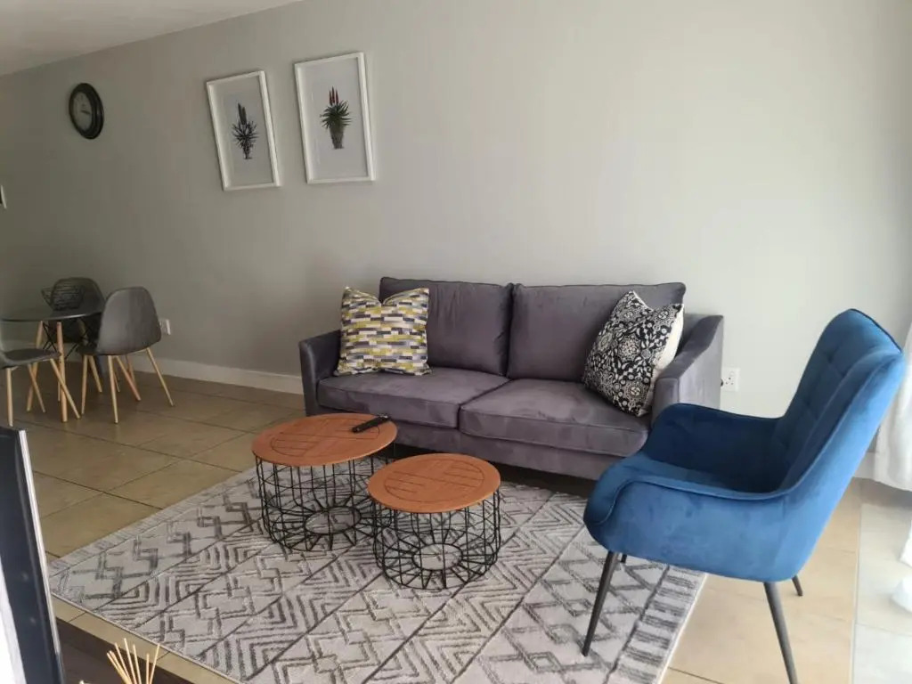 The Cube Apartments, Unit 34 on de la Rey Road