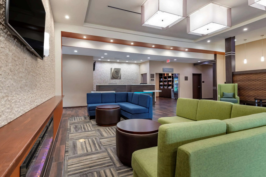 Comfort Suites Cedar Park - Austin Northwest