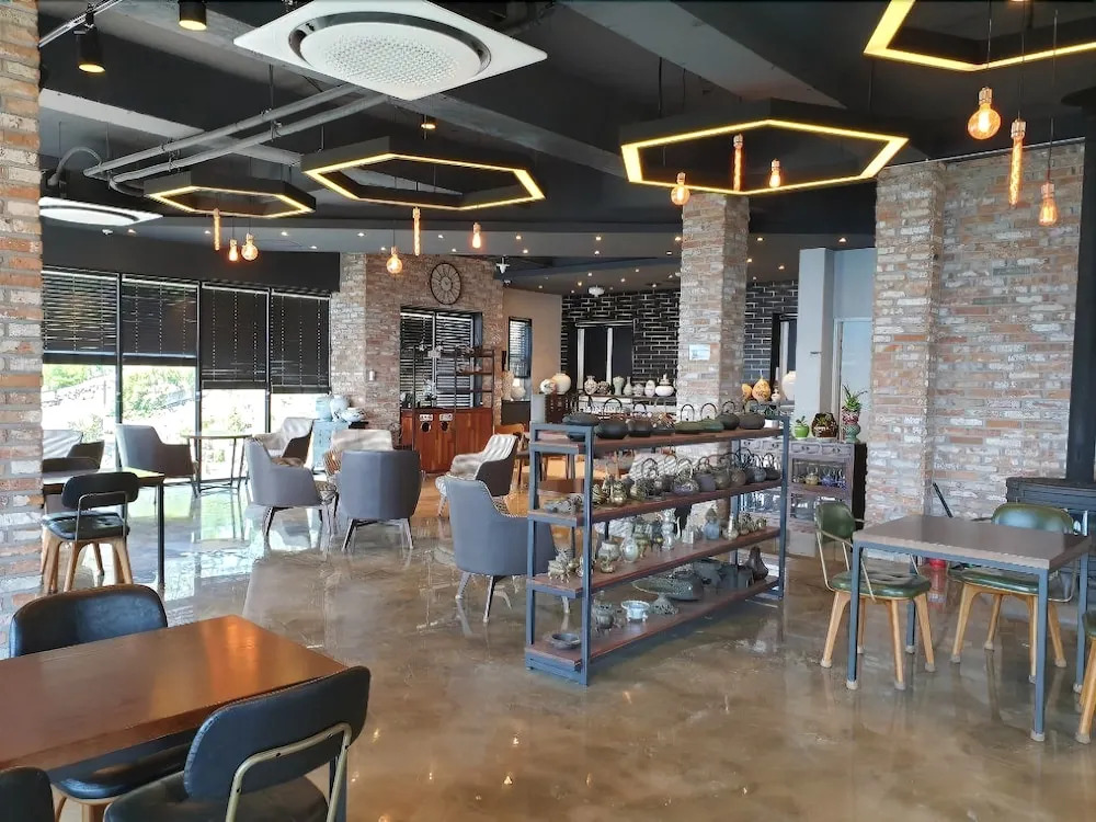 Geojedo Sorangbombang Pension