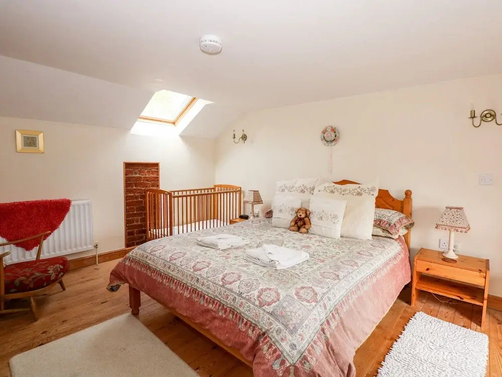 Wolds View Cottage