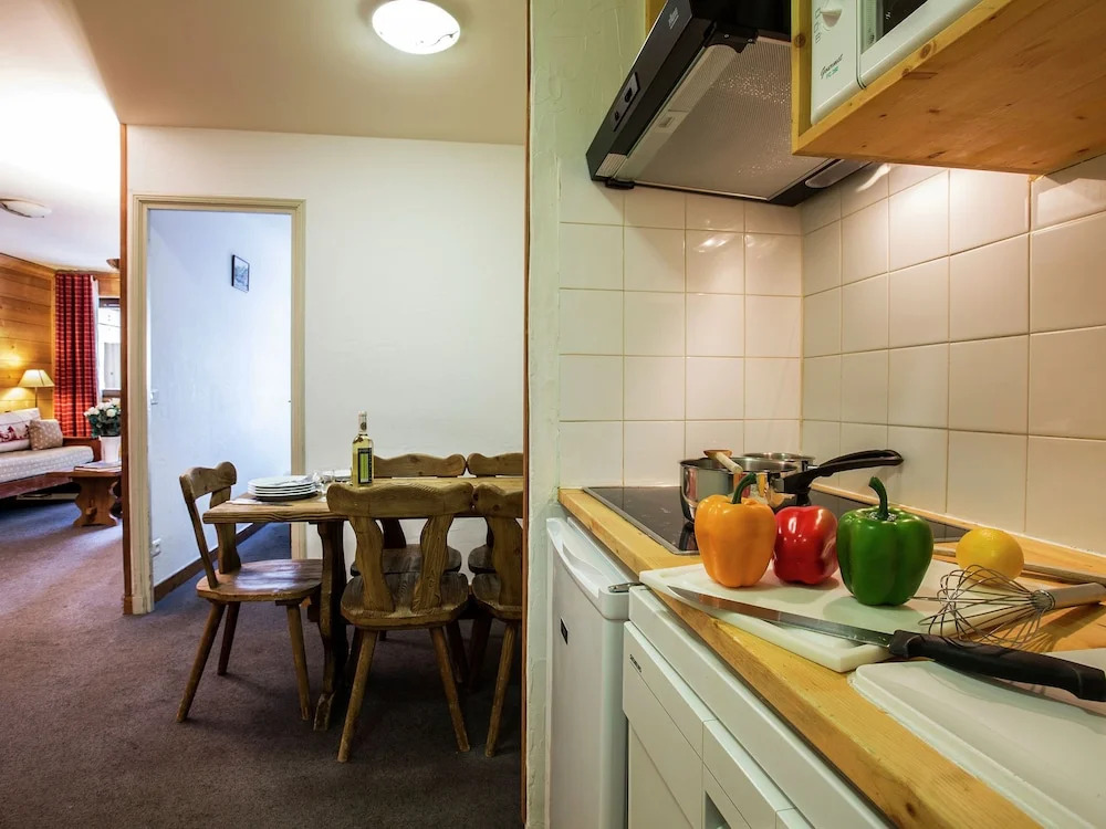 Savoyards and rustic studio in the heart of Val d'Isère