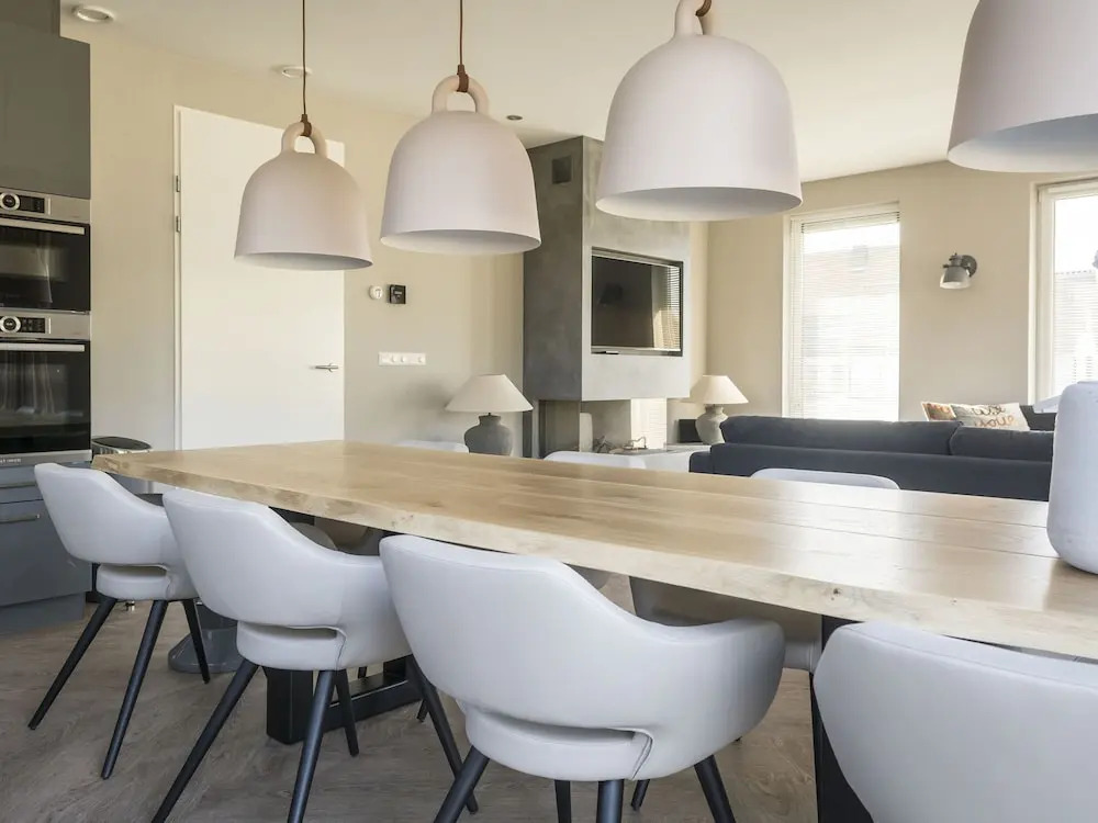 Luxurious villa for 8 people in De Cocksdorp Texel