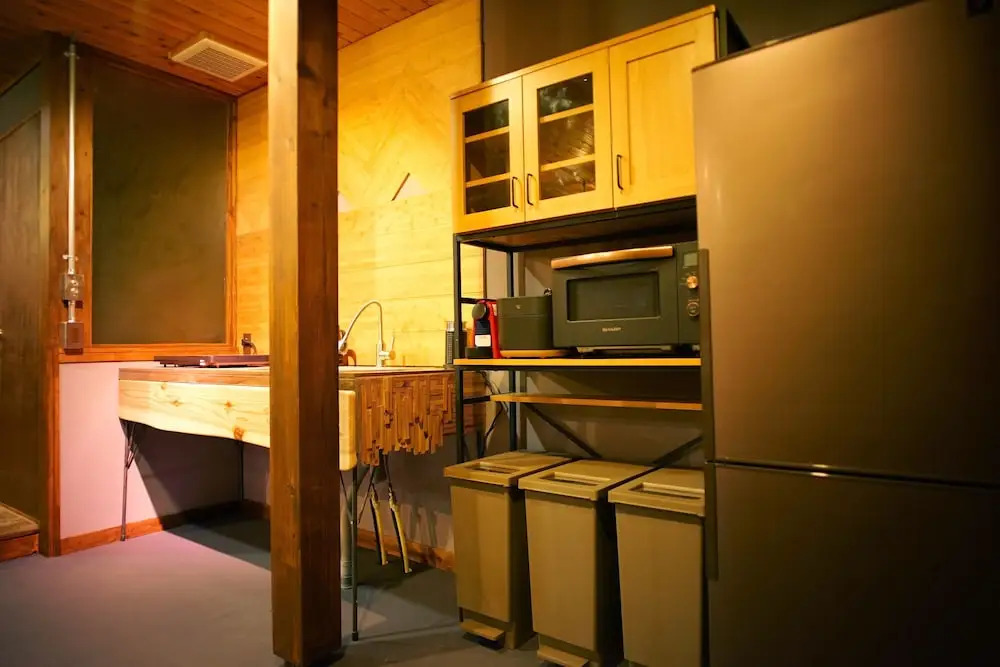 HAKUBA Lodge OMUSUBI