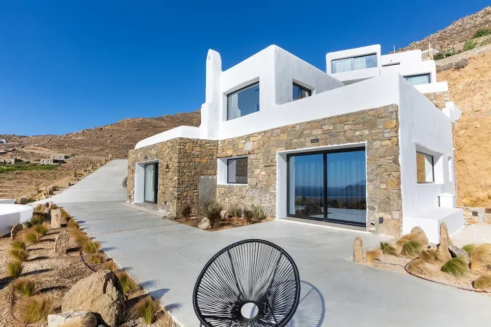 Apellōn Mykonos Luxury Seaview Retreat