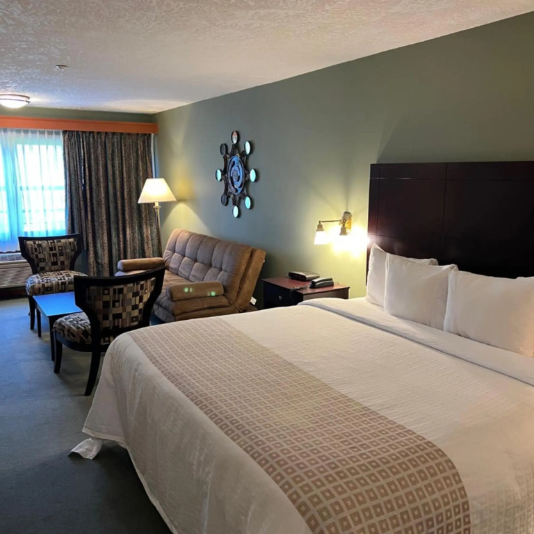 The Grand Hotel Nanaimo