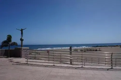Vv - San Agustín Seaview Apartment