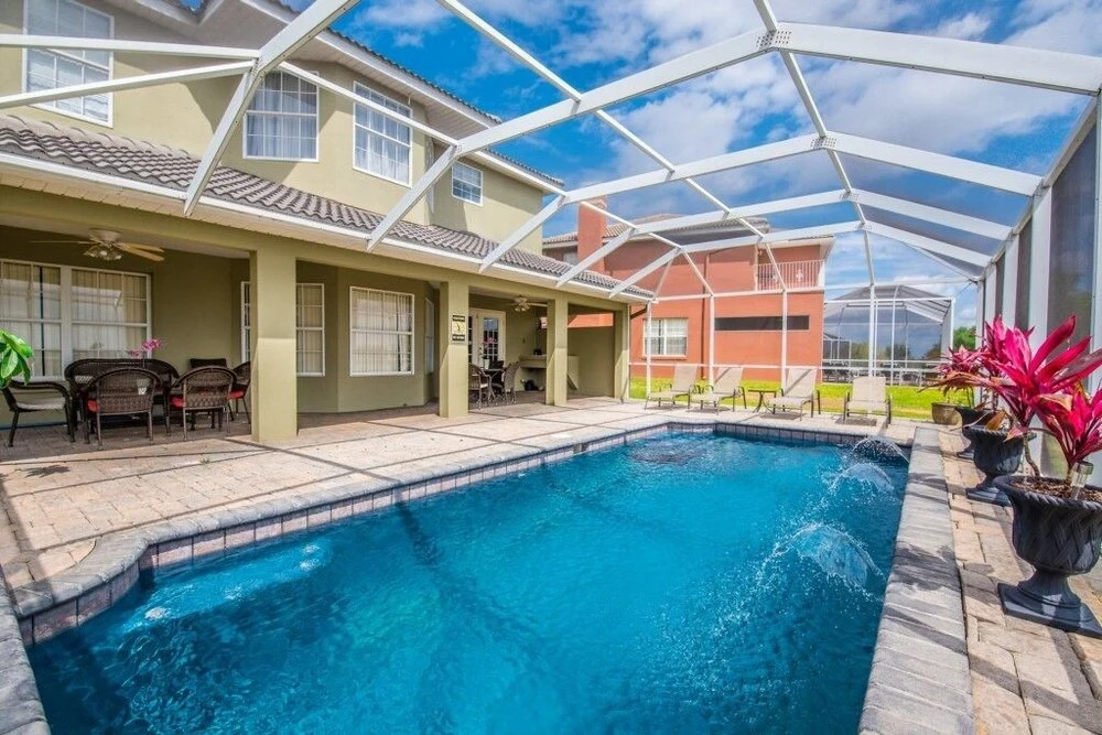 Vista Park 322 - Five Bedroom Villa