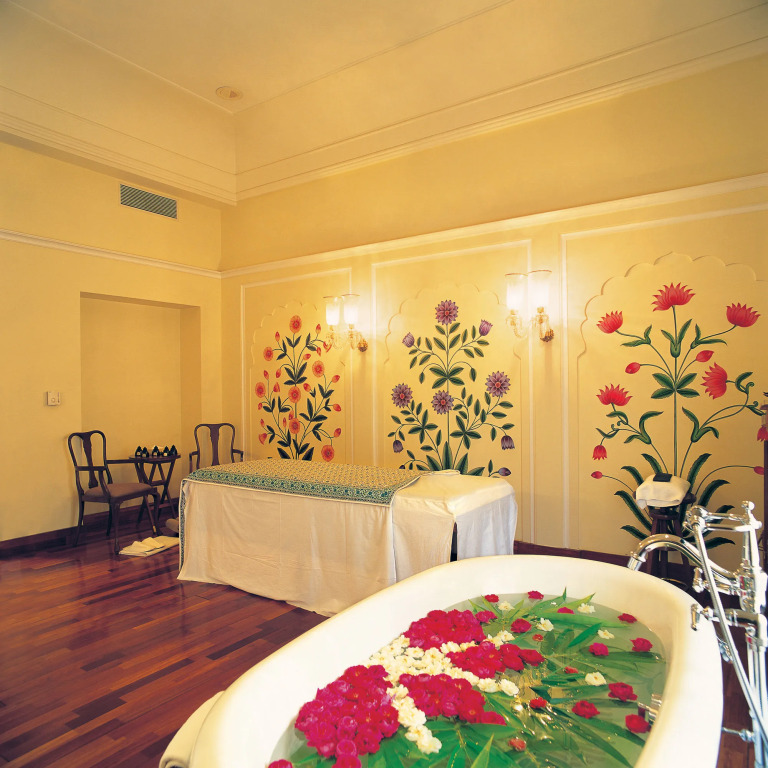 The Oberoi Vanyavilas, Ranthambore