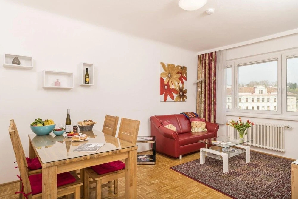 Budget - Appartement #f21/17