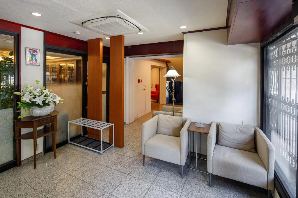 Tabist Hotel New Washington Shibuya