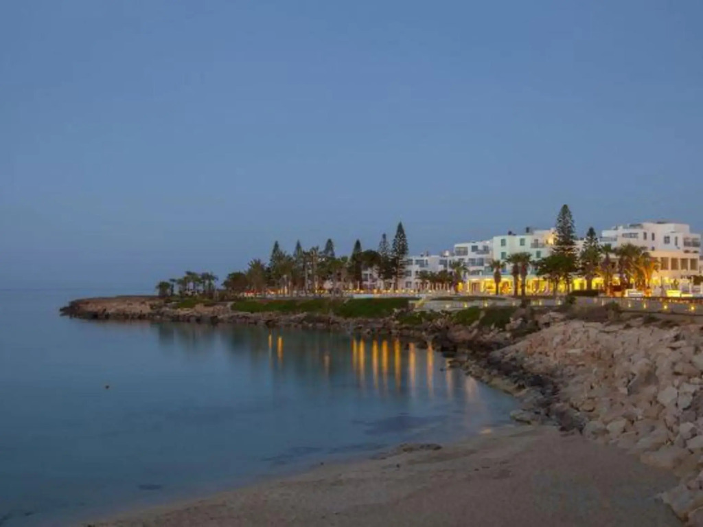 Protaras Nausicaa Villa Mykonos