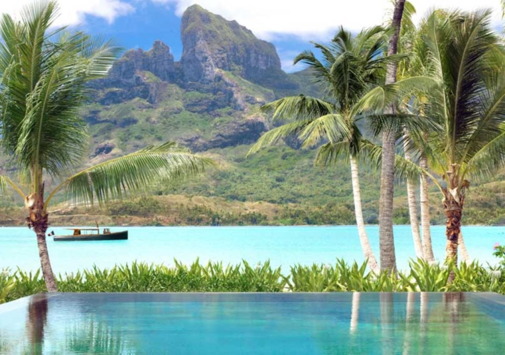 Four Seasons Resort Bora Bora