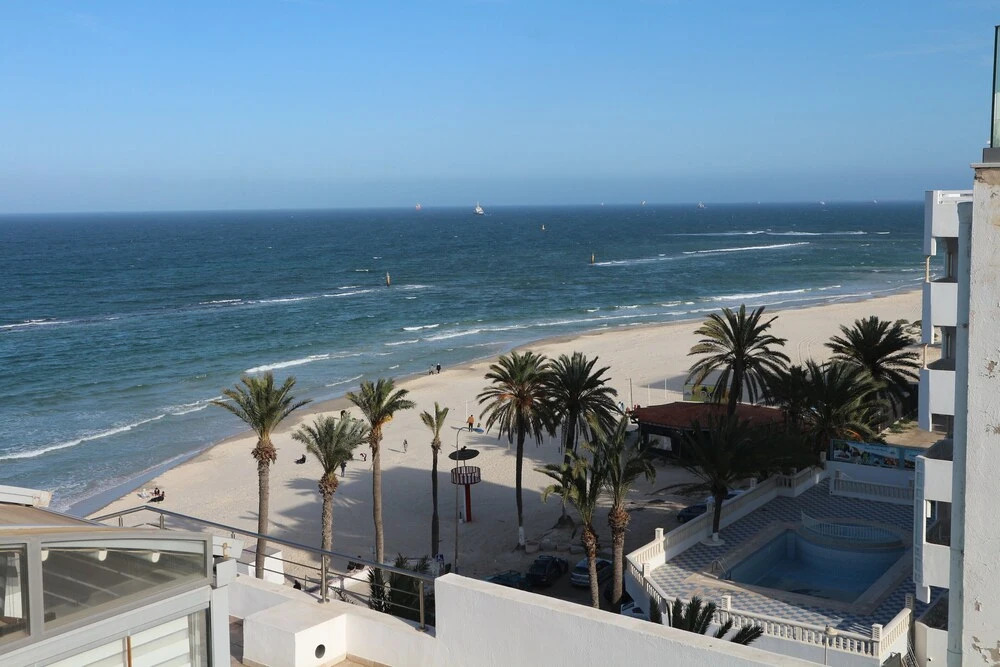 Dar Marrakech Appartement Sousse Tunisia