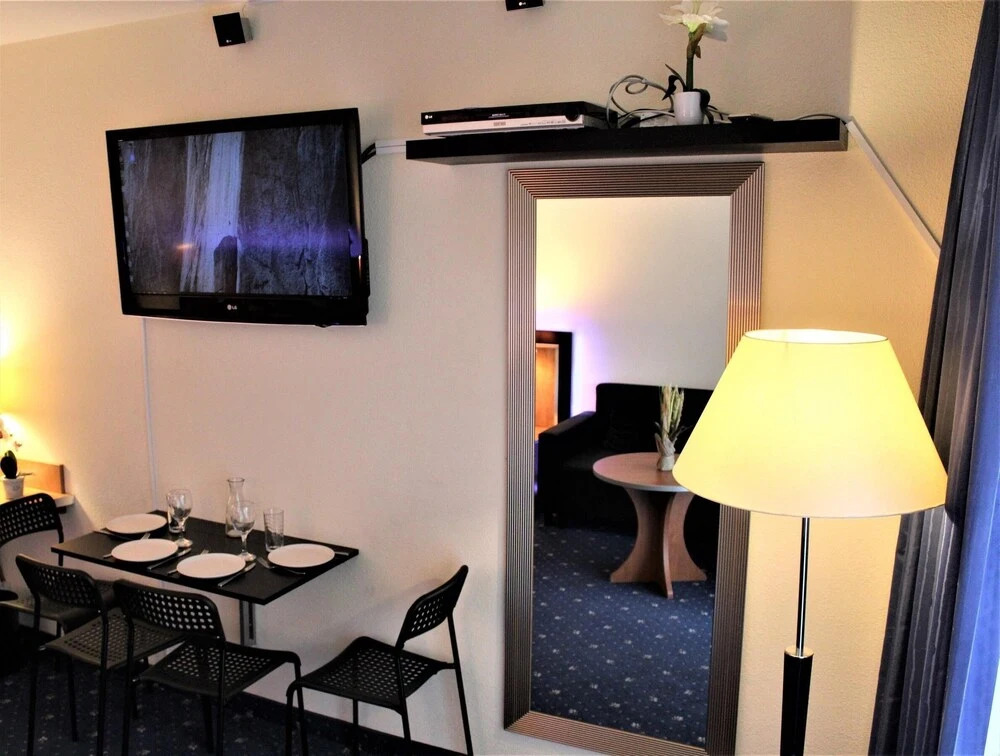 Haus Vier Jahreszeiten am See - Wohnung 18 / 459 S
