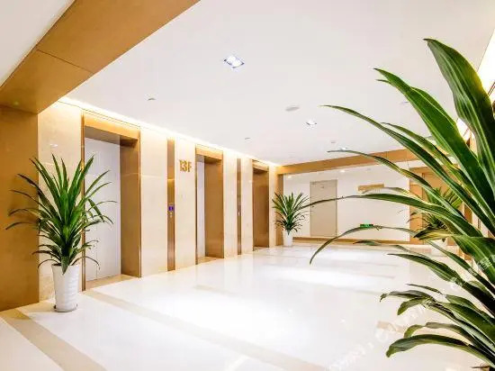 Simon Theme Hotel Chengdu