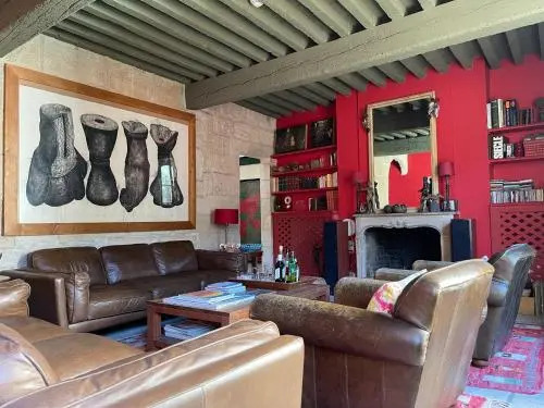 Hotel Les Templiers