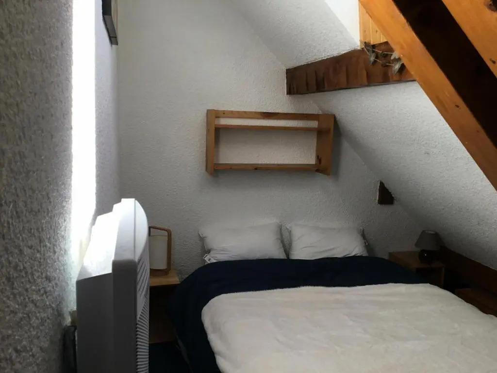 Résidence Les Balcons De Valloire - 2 Pièces pour 6 Personnes 584