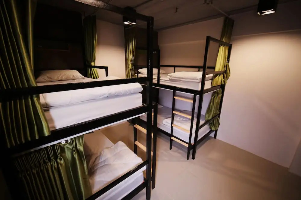 The Campus Hostel Thonglor