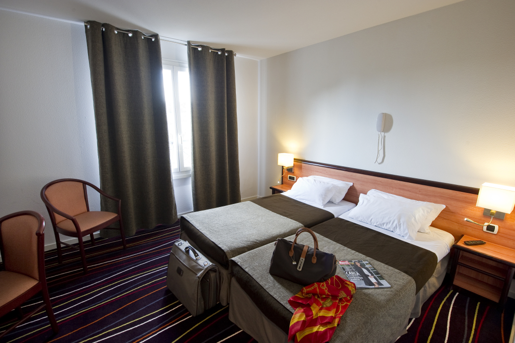 The Originals City, Hôtel Astoria Vatican, Lourdes