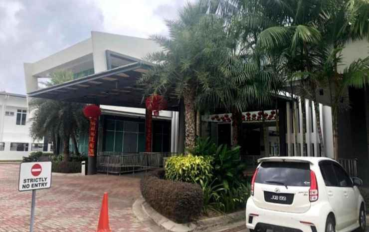 Johor Desaru Beach Bungalow Villas
