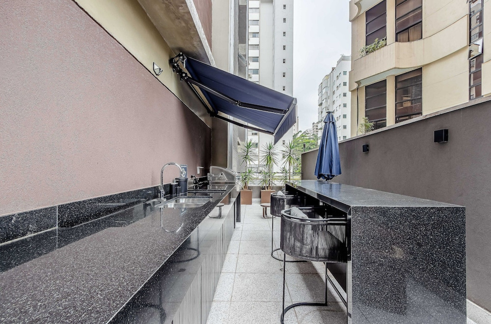 Next Vila Nova by Viva - Prédio Residencial moderno próximo ao Parque do Ibirapuera