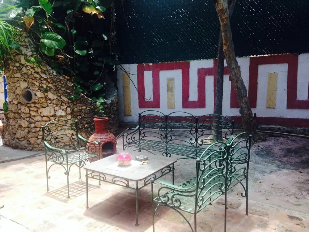 Bed and Breakfast Garden