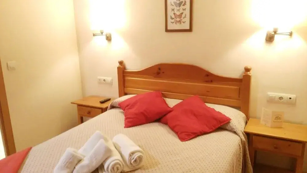 Hostal Cal Batista