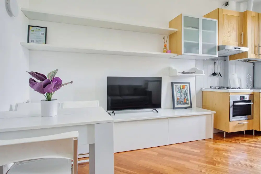 Lovely 1-bed apt next to the City Centre