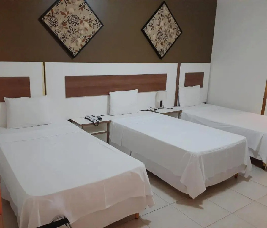 Hotel Morubixaba