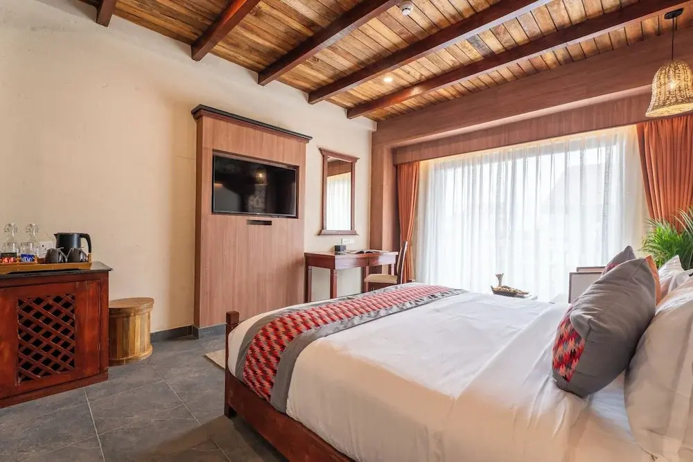 Temple Bell Boutique Hotel & Spa