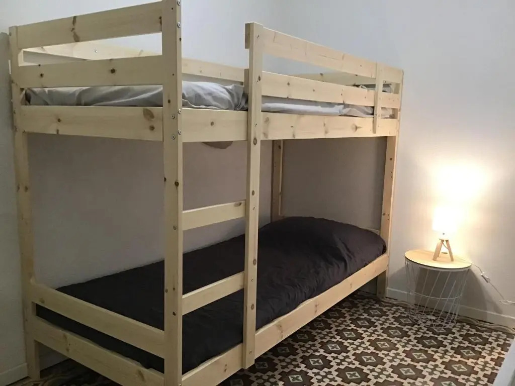 Canet : agréable maison au calme pour 8 personnes.