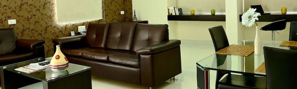 Skyla Serviced Apartments - Gachibowli