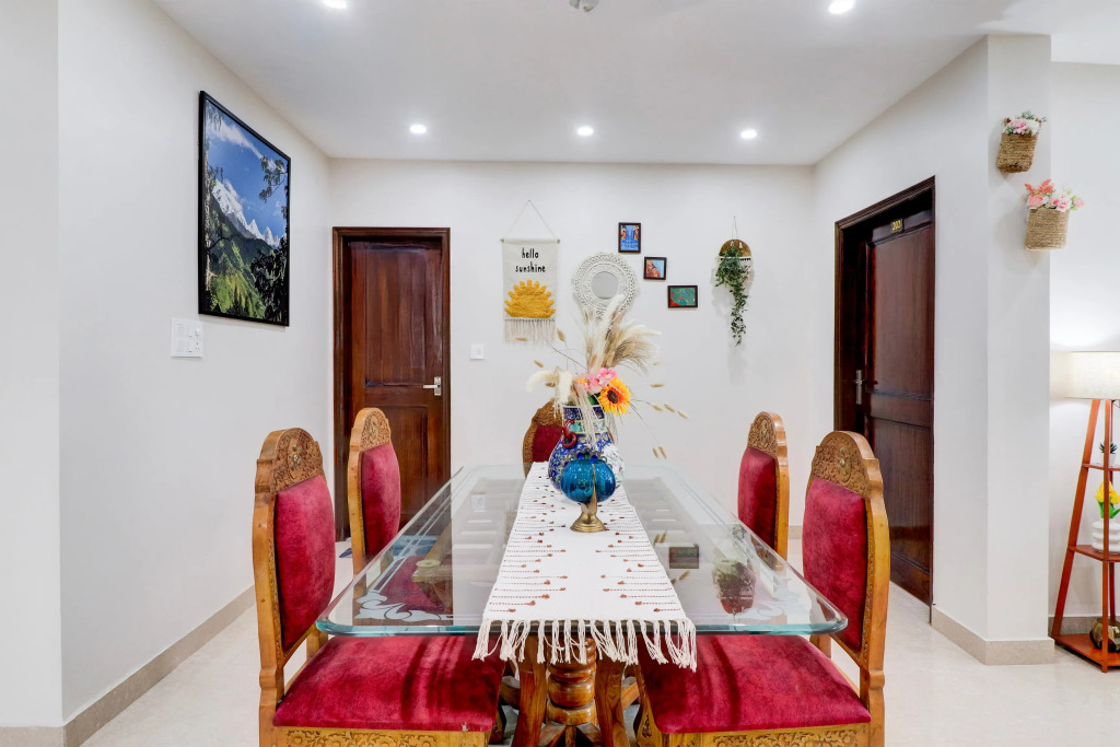 Super Townhouse Rispana River Dehradun Formerly Nivasa Home Stays