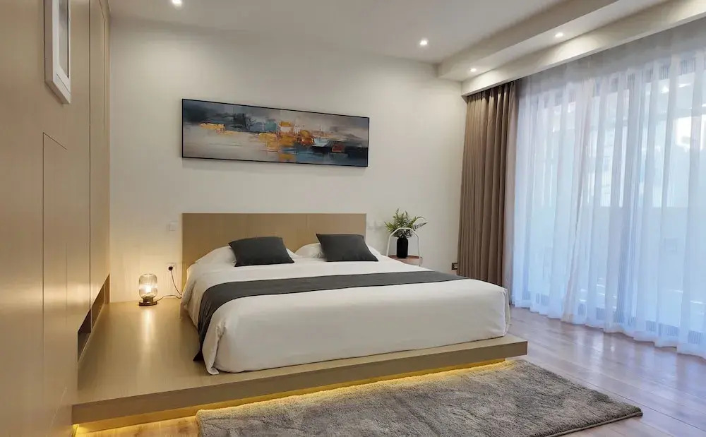 CCLUX Suites - Piraeus Port Hub & Express Check-in