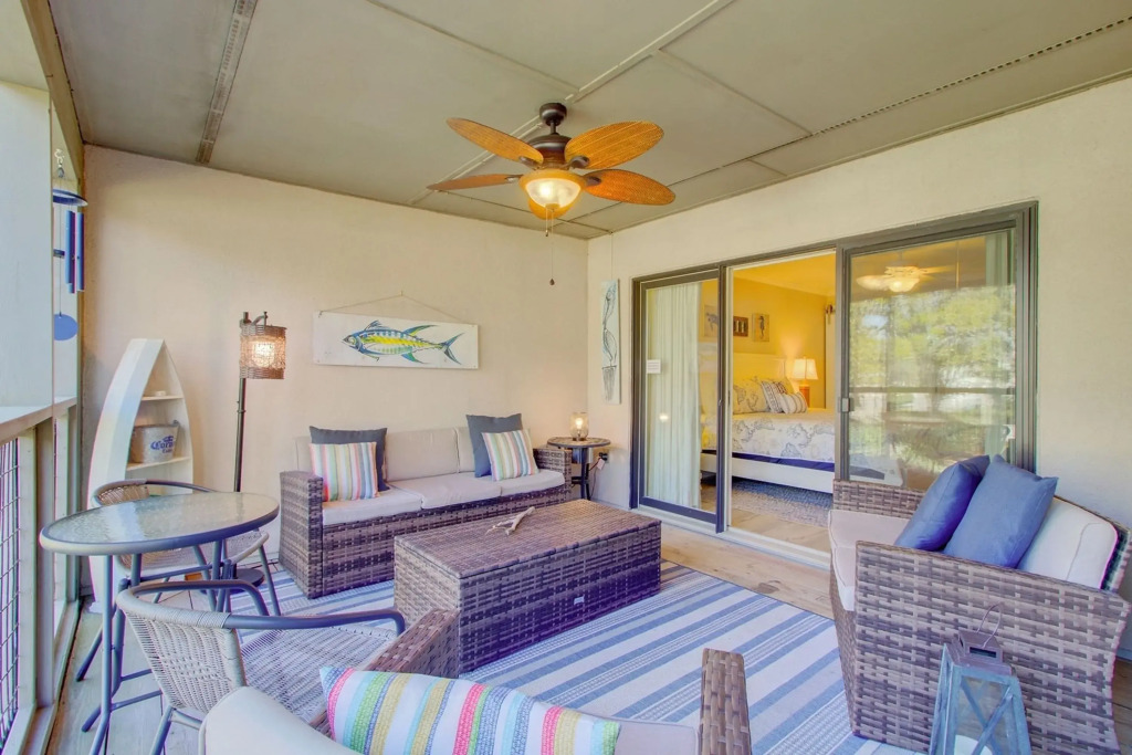 405 Yacht Harbor by Avantstay Shaded Patio Near Golf & Beach Communal Pool
