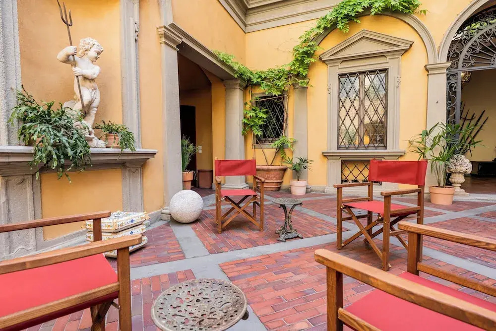 FORESTERIA di PALAZZO RADICI