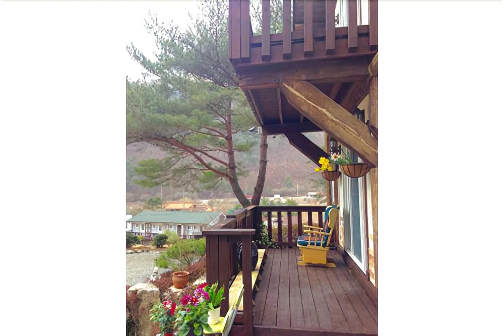 Yangsan (Baenaegol) Cozy Pension
