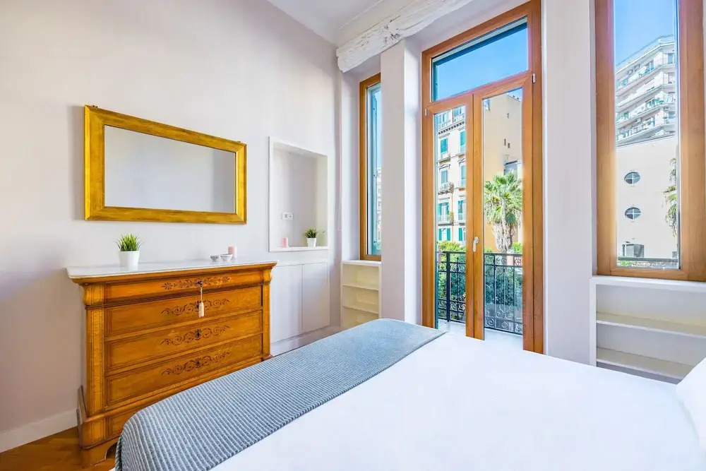 Harmony Elegant Apartment With Parking
