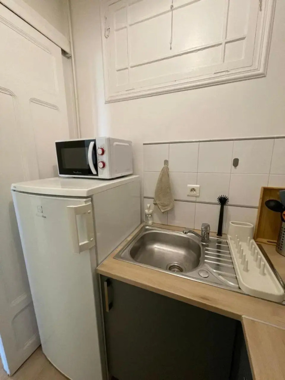 Studio Menton, 1 pièce, 2 personnes - FR-1-647-8