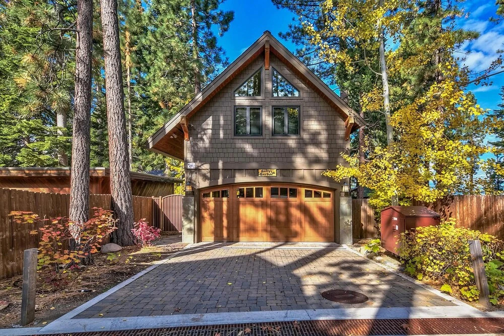 The Luxury Lakefront by Lake Tahoe Accommodations