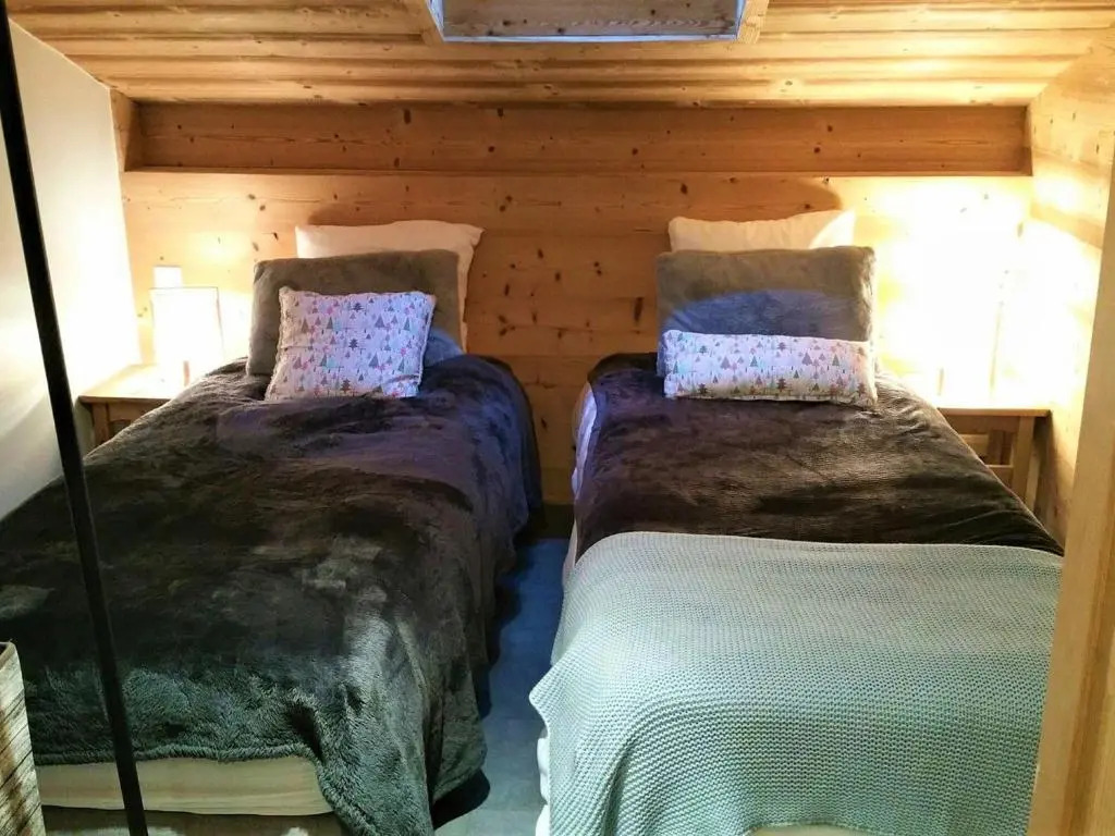 Appartement La Clusaz, 4 pièces, 7 personnes - FR-1-459-167