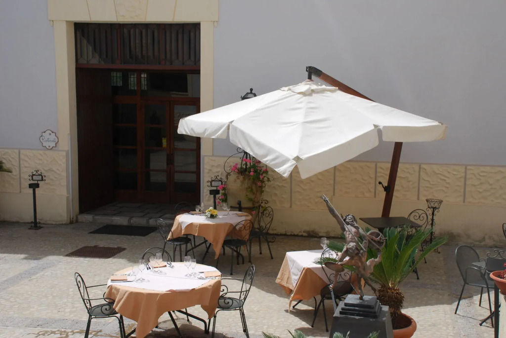 Agriturismo Villa Cefalà