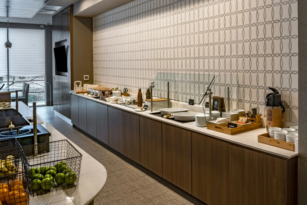Element by Marriott Dallas Downtown East